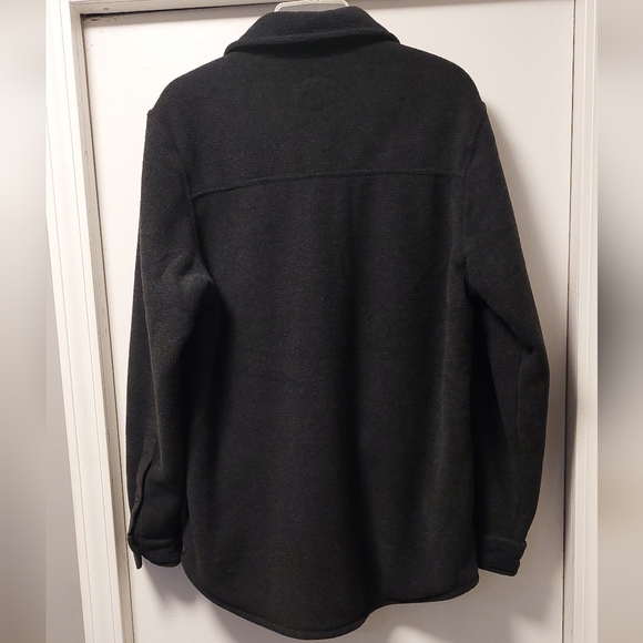 NWT FREEDOM FOUNDRY Teton Sherpa Fleece Shirt Jacket - Picture 5 of 12